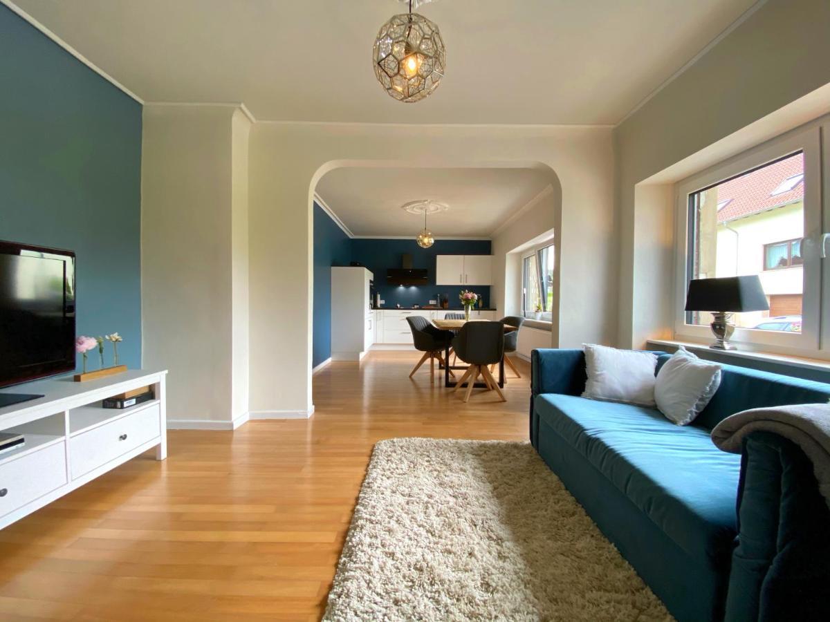Ferienwohnung Seeglueck Bostalsee Nohfelden Zewnętrze zdjęcie
