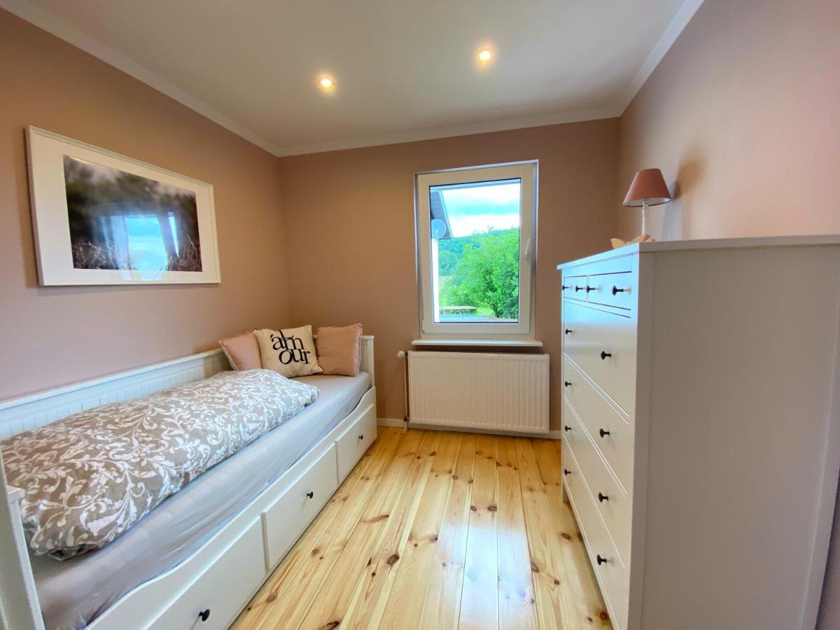 Ferienwohnung Seeglueck Bostalsee Nohfelden Zewnętrze zdjęcie