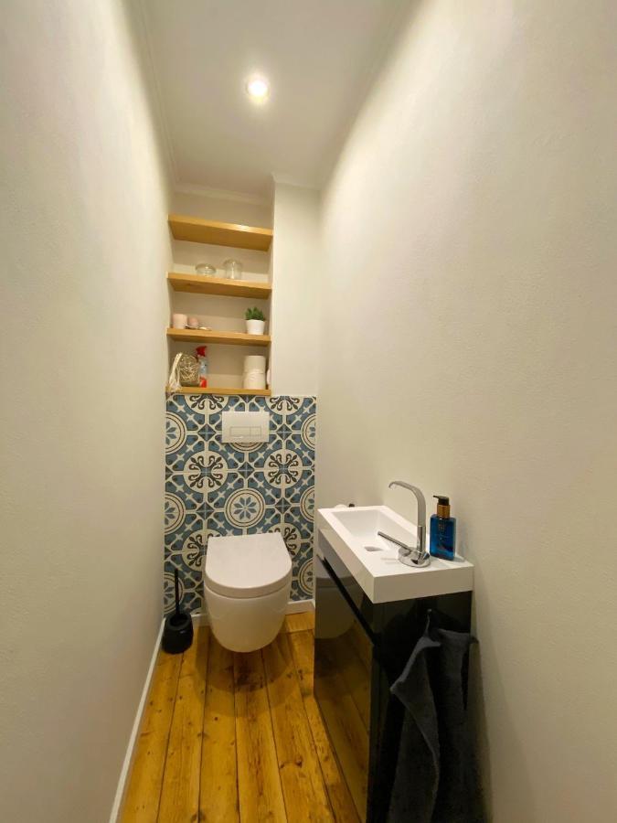 Ferienwohnung Seeglueck Bostalsee Nohfelden Zewnętrze zdjęcie