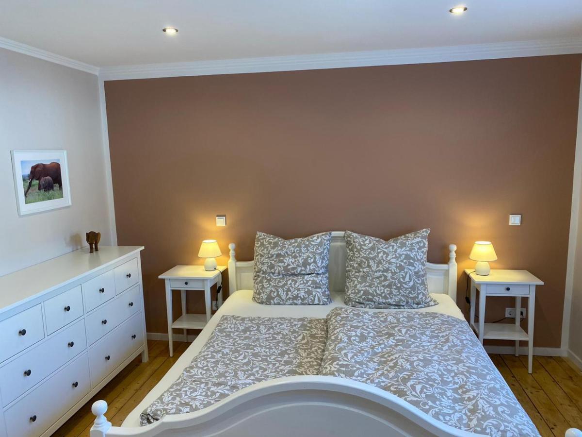 Ferienwohnung Seeglueck Bostalsee Nohfelden Zewnętrze zdjęcie