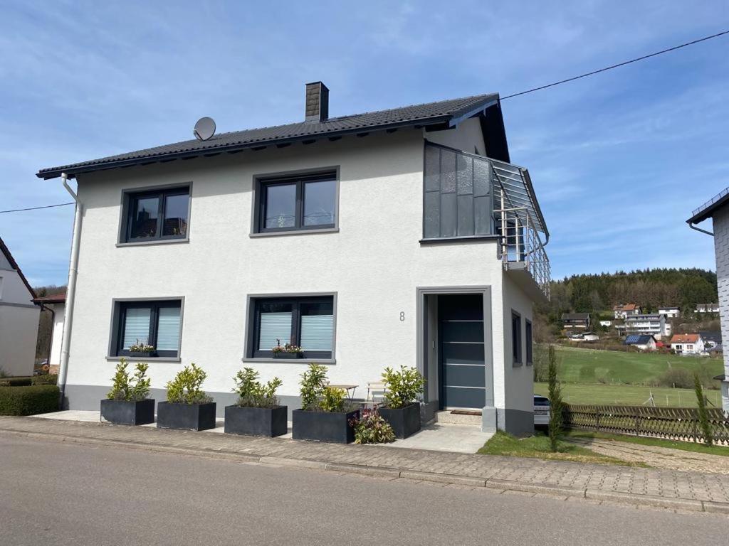 Ferienwohnung Seeglueck Bostalsee Nohfelden Zewnętrze zdjęcie